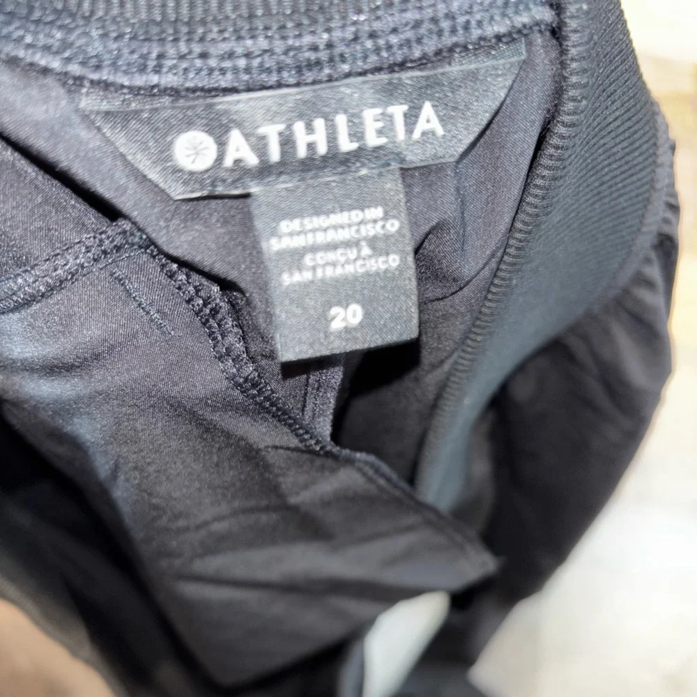 Athleta Brooklyn Ankle Pant Size 20 (2X) NWT $99 Best Seller - Picture 8 of 13